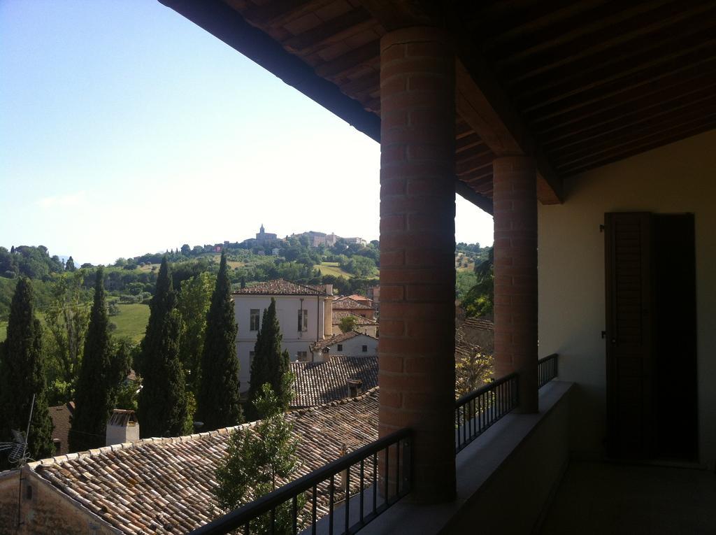 Casa Ghibellina Apartamento Castelbellino Quarto foto